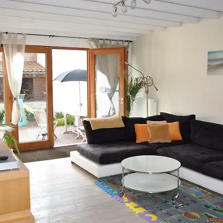 Vakantiehuis Just Relax *