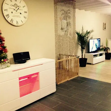 Vakantiehuis Just Relax