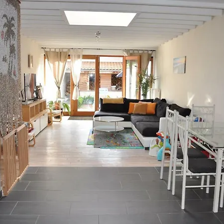 Vakantiehuis Just Relax